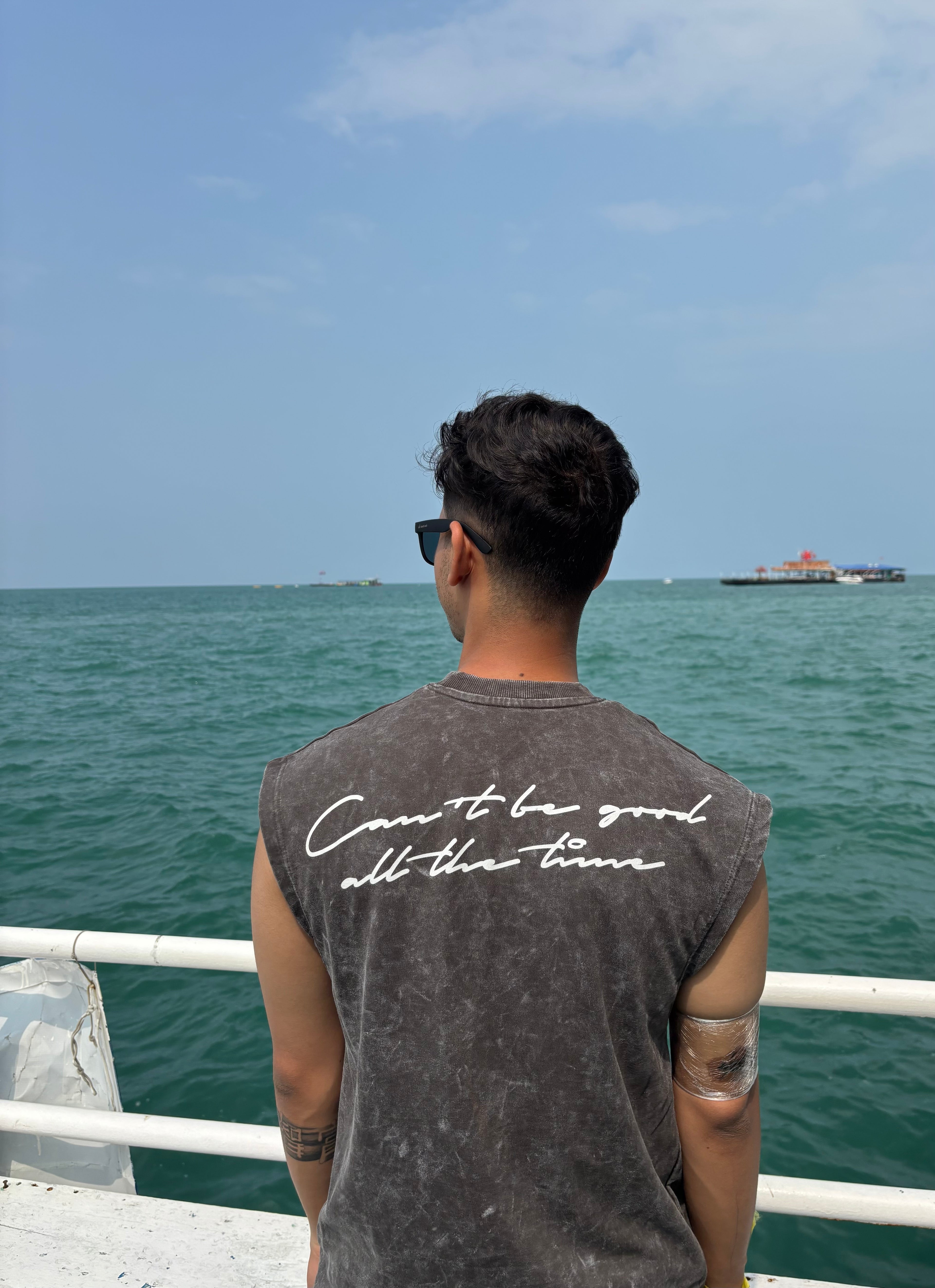 MEN TANK