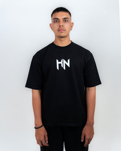 KN PLAIN TEE