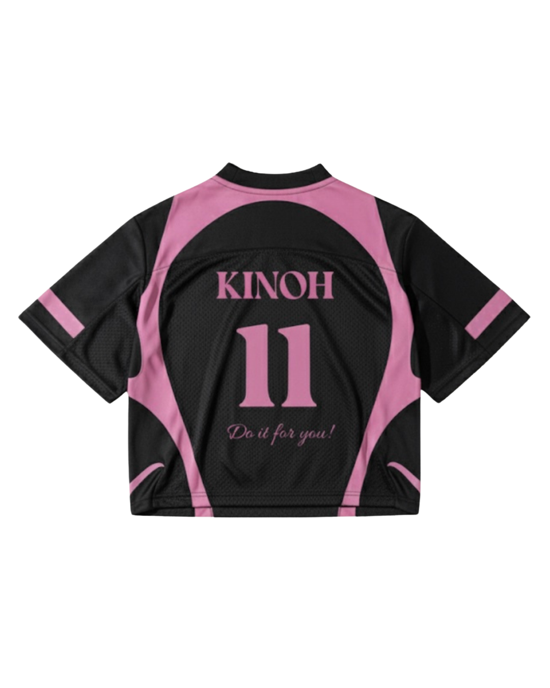 PINK VENOM JERSEY