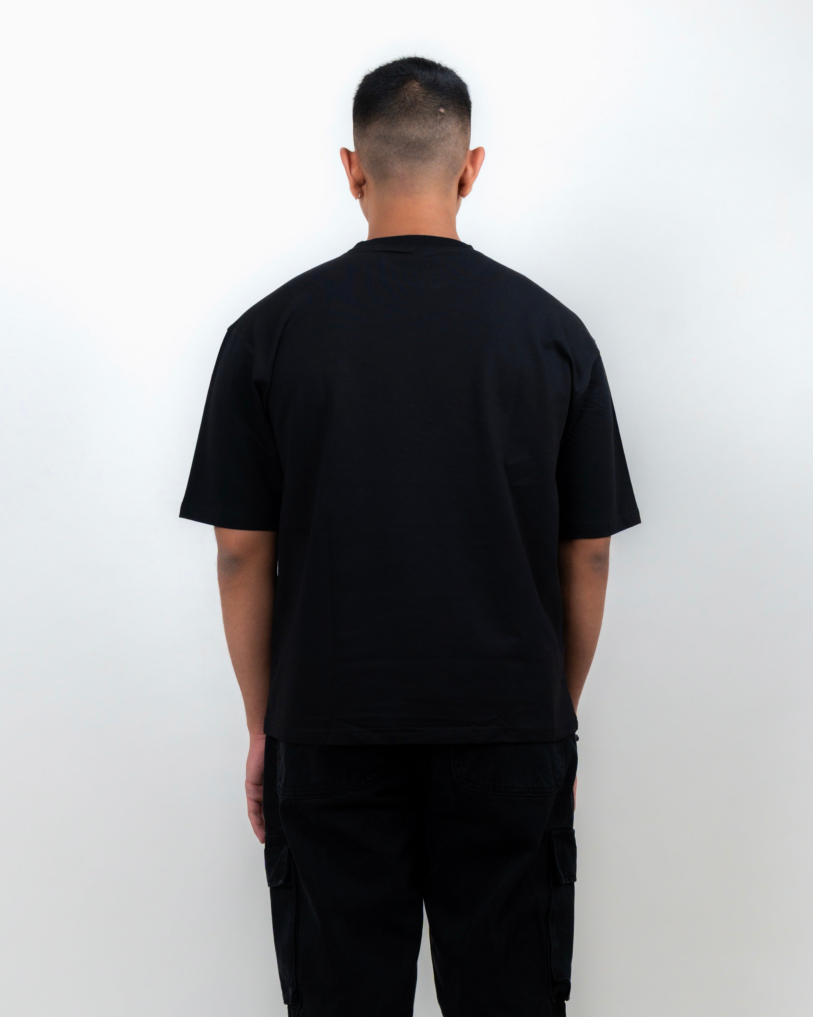 KN PLAIN TEE