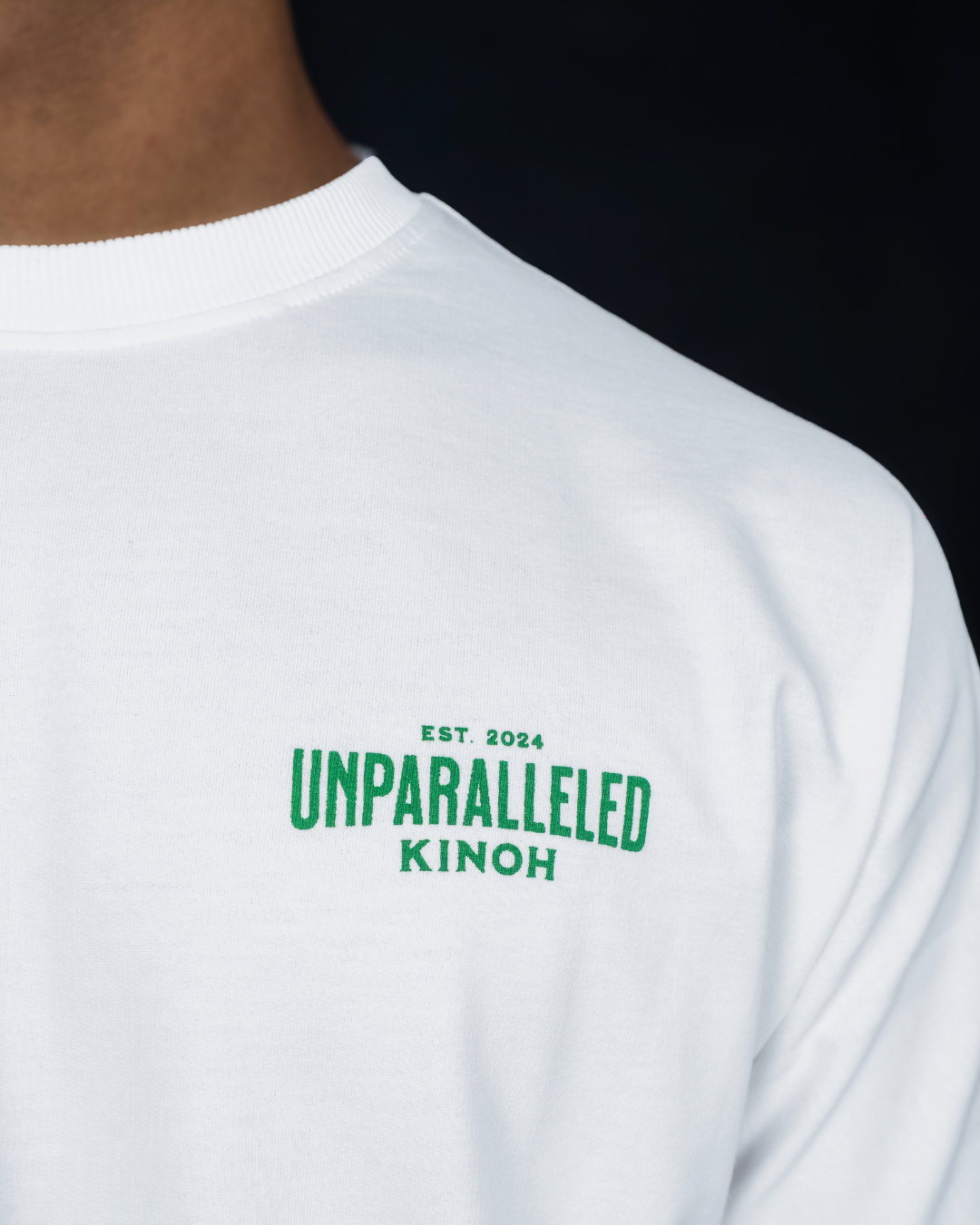 UNPARALLELED TEE