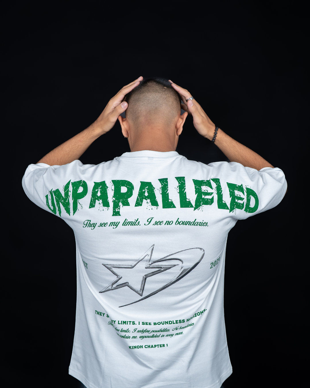 UNPARALLELED TEE
